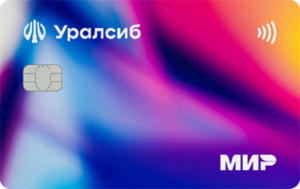 Дебетовая карта Прибыль от Уралсиба