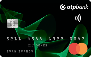 Кредитная карта 120 дней без % от ОТП Банка